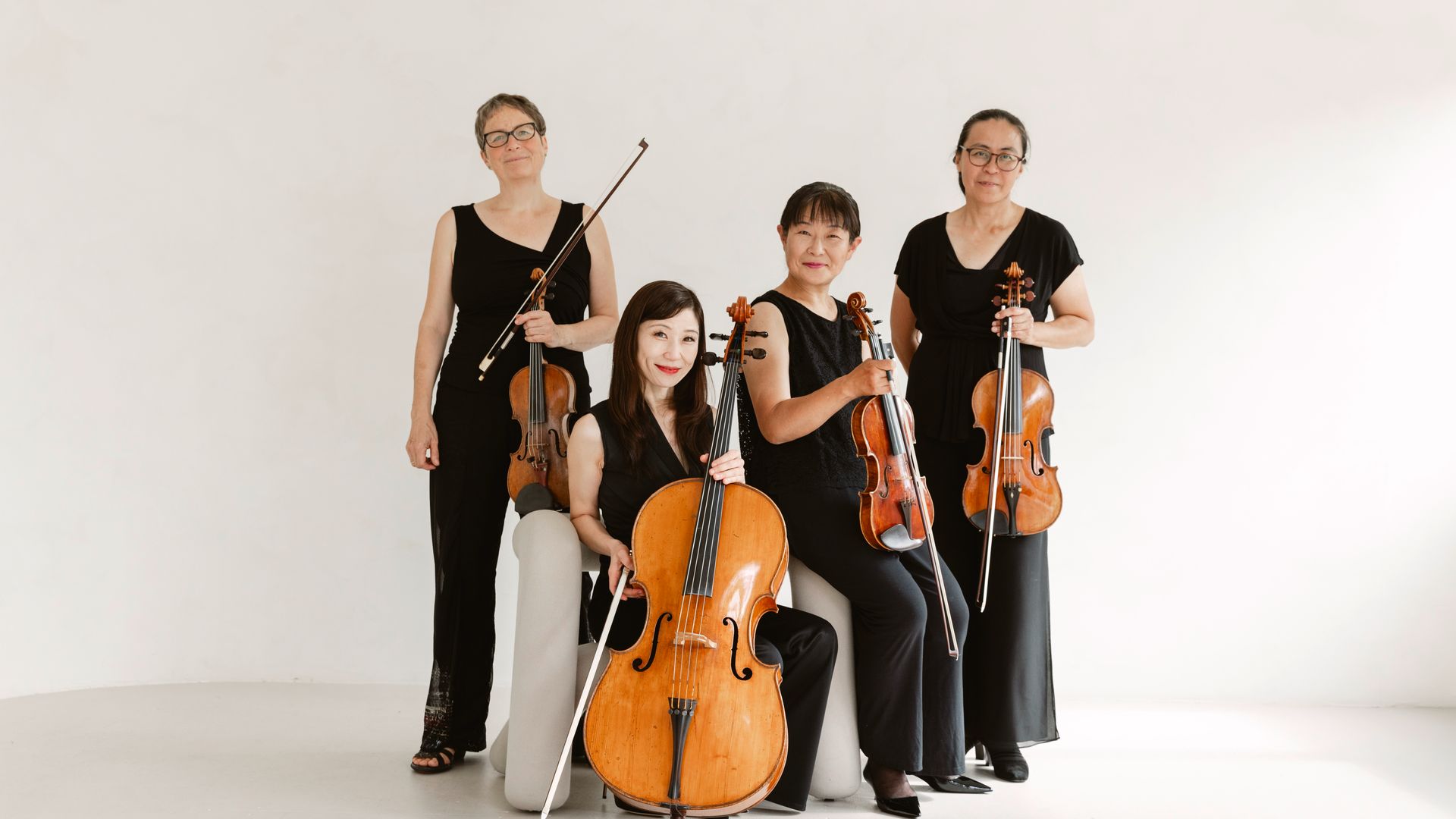 Press Photos Lotus Quartett