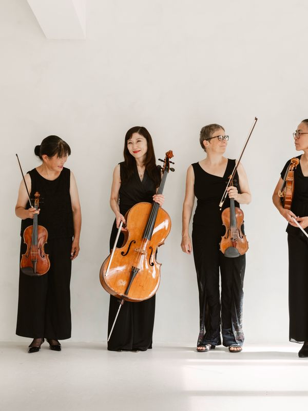 Lotus Quartett