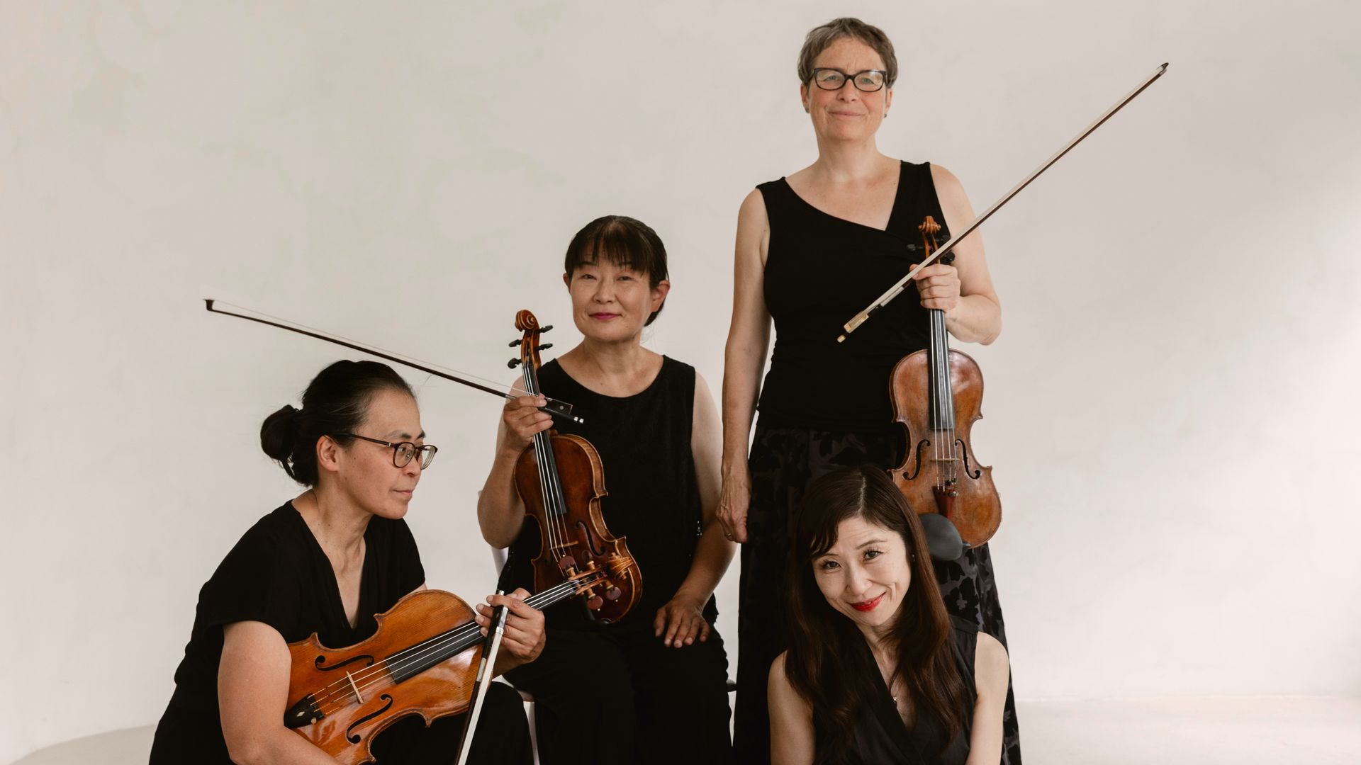 Press Photos Lotus Quartett