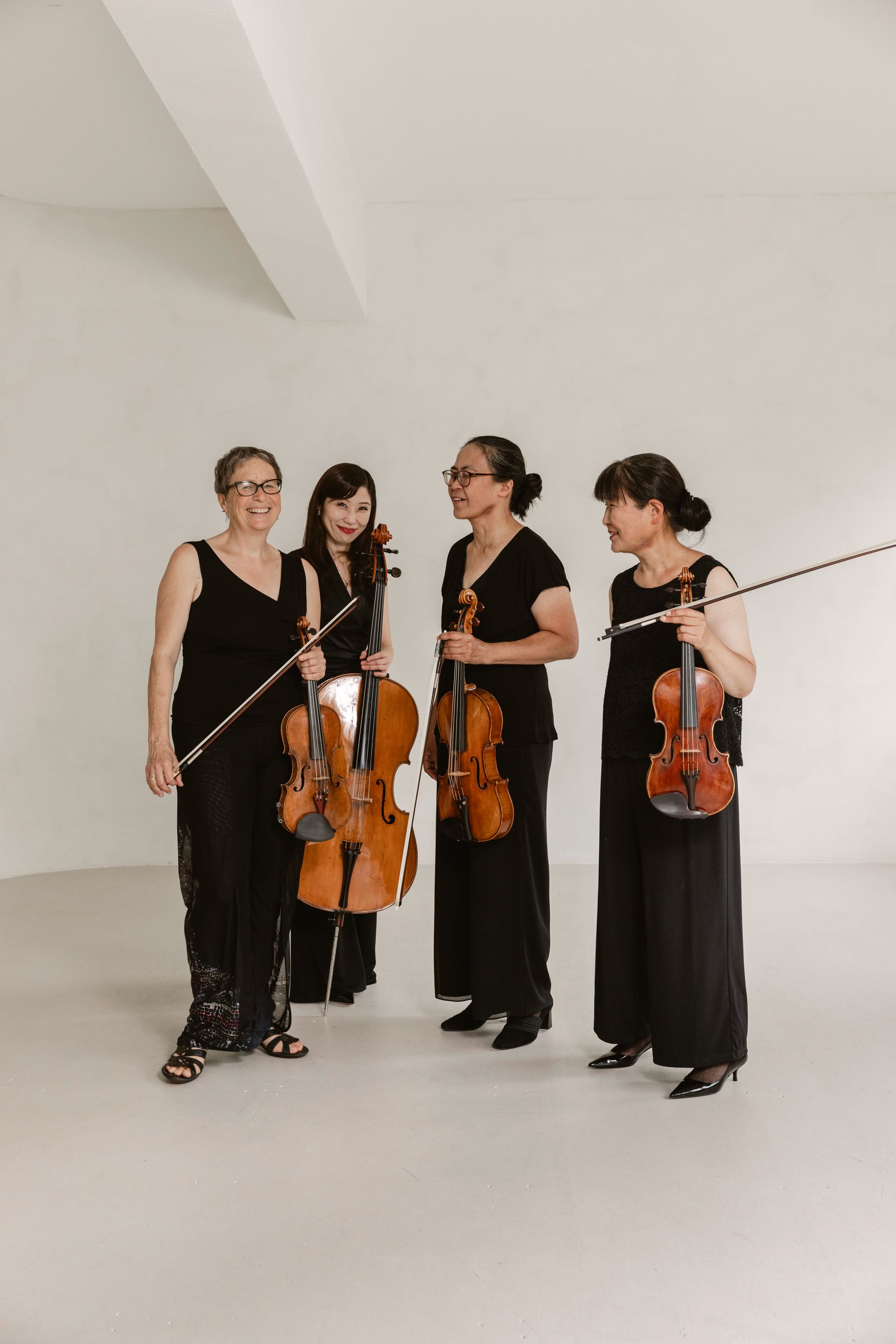 Lotus Quartett