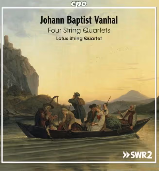 Vanhal – String Quartets
